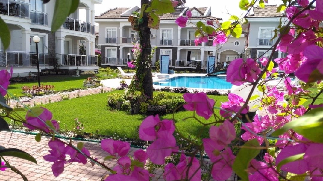 Апартаменты в Фетхие, Турция, 95 м² - фото 10