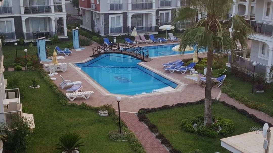 Апартаменты в Фетхие, Турция, 95 м² - фото 11