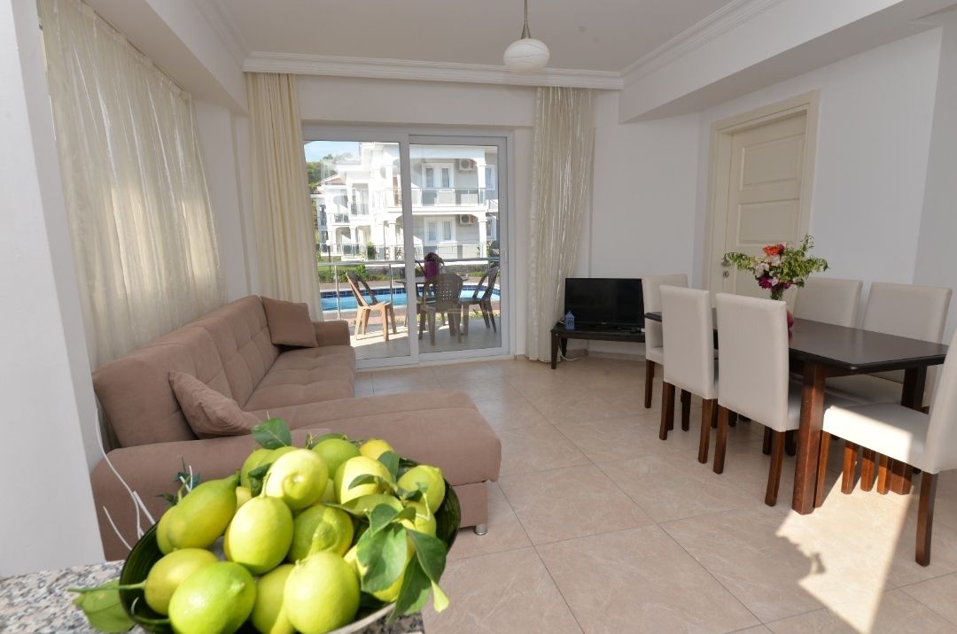 Апартаменты в Фетхие, Турция, 95 м² - фото 8