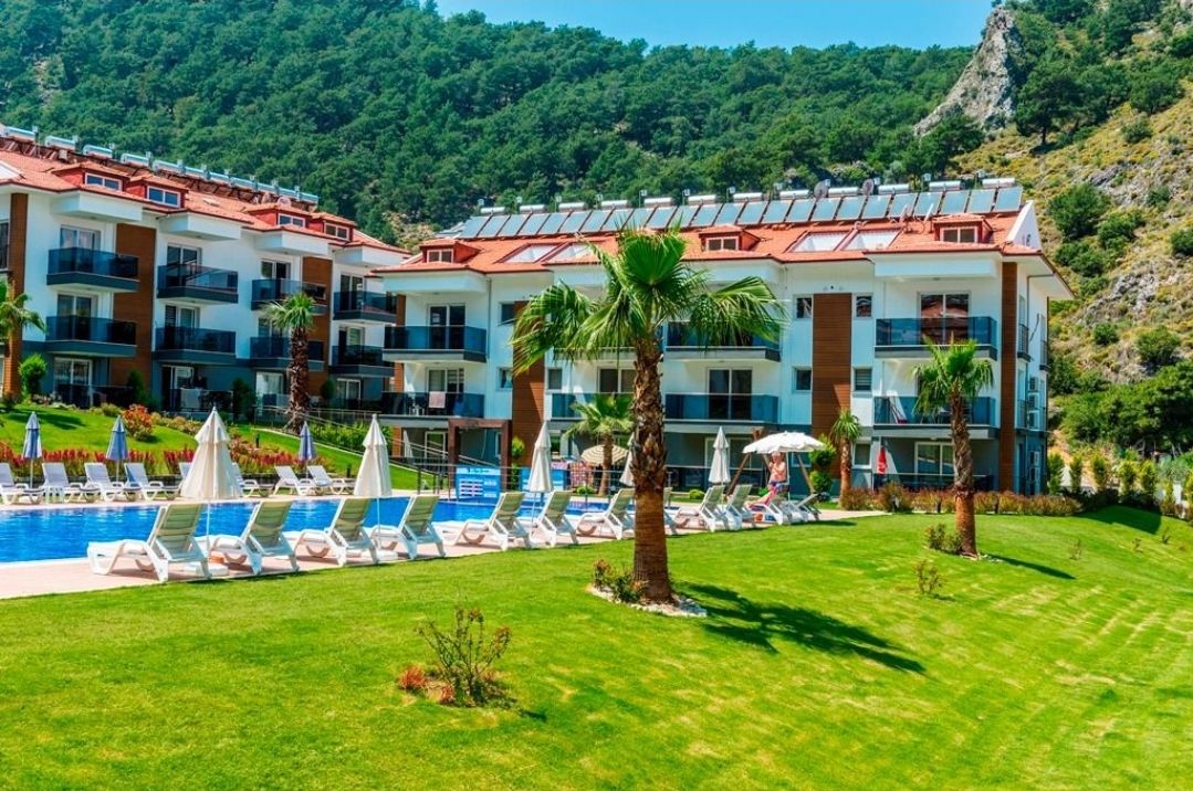 Апартаменты в Фетхие, Турция, 83 м² - фото 4