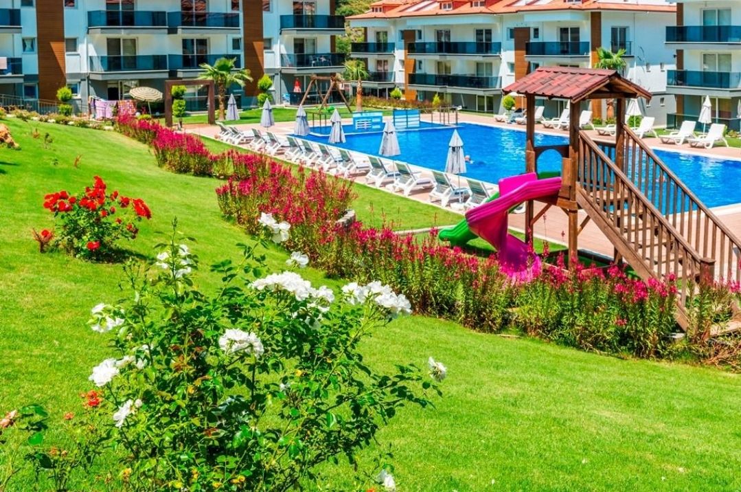 Апартаменты в Фетхие, Турция, 83 м² - фото 6