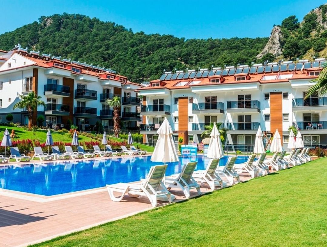 Апартаменты в Фетхие, Турция, 83 м² - фото 5