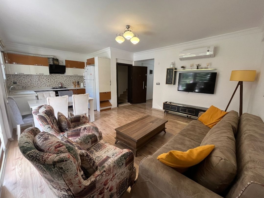 Апартаменты в Фетхие, Турция, 83 м² - фото 9