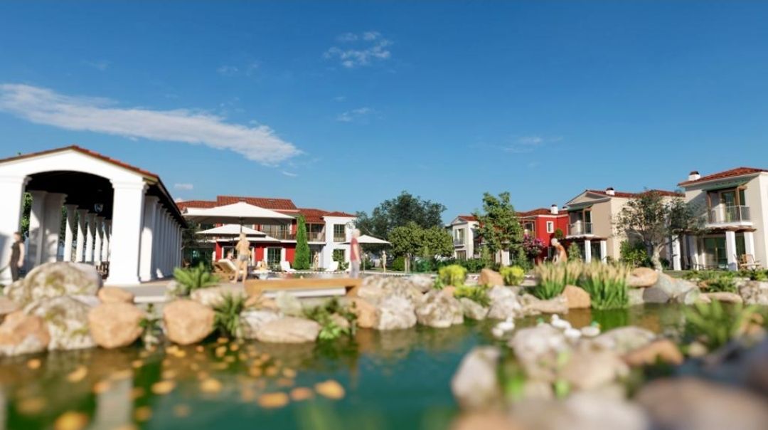 Апартаменты в Фетхие, Турция, 73 м² - фото 4