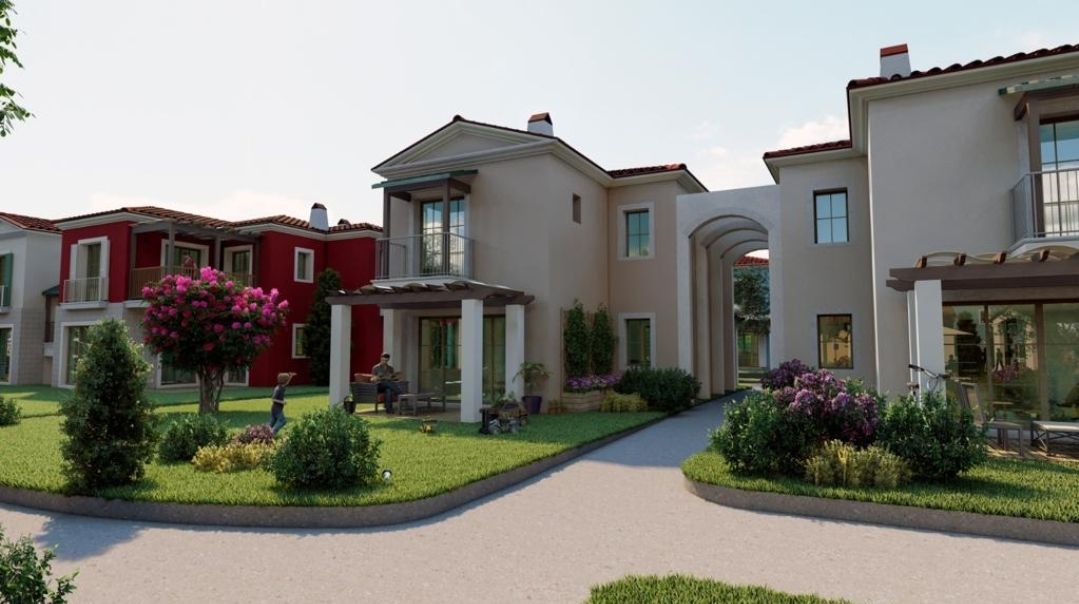 Апартаменты в Фетхие, Турция, 73 м² - фото 3