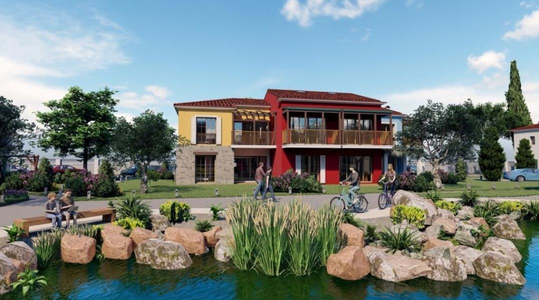 Апартаменты в Фетхие, Турция, 73 м² - фото 5