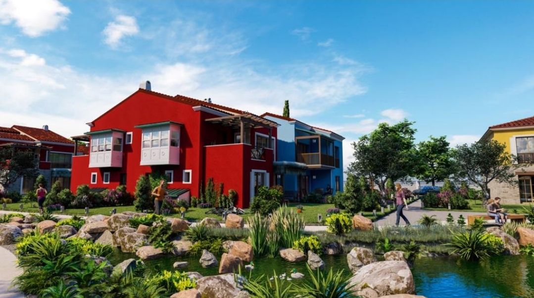 Апартаменты в Фетхие, Турция, 73 м² - фото 6