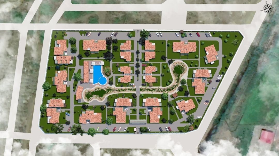 Апартаменты в Фетхие, Турция, 73 м² - фото 7