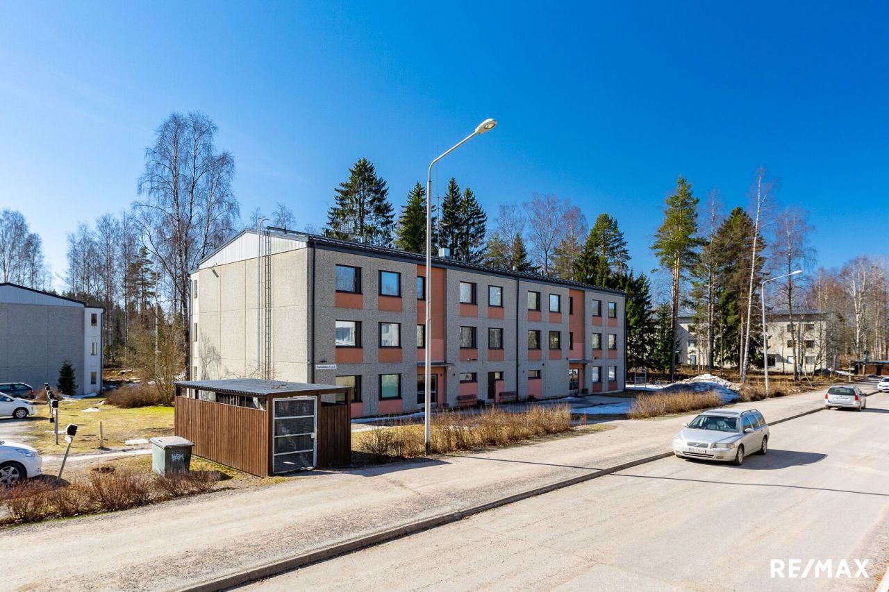 Квартира в Лахти, Финляндия, 35 м2 - фото 1