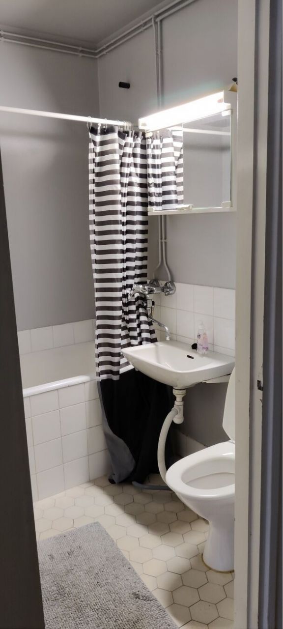 Квартира в Савонлинне, Финляндия, 35 м² - фото 9