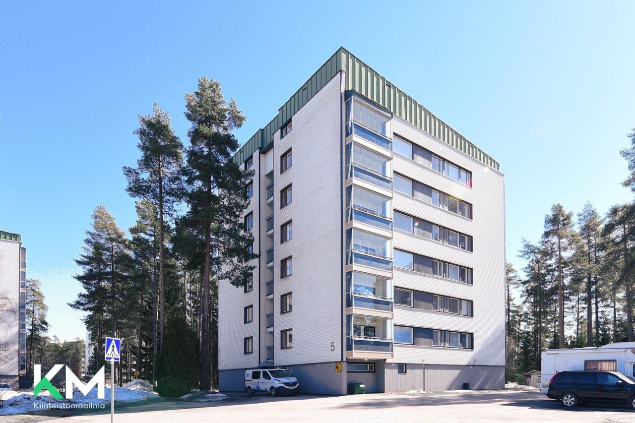 Квартира в Холлола, Финляндия, 58 м2 - фото 1