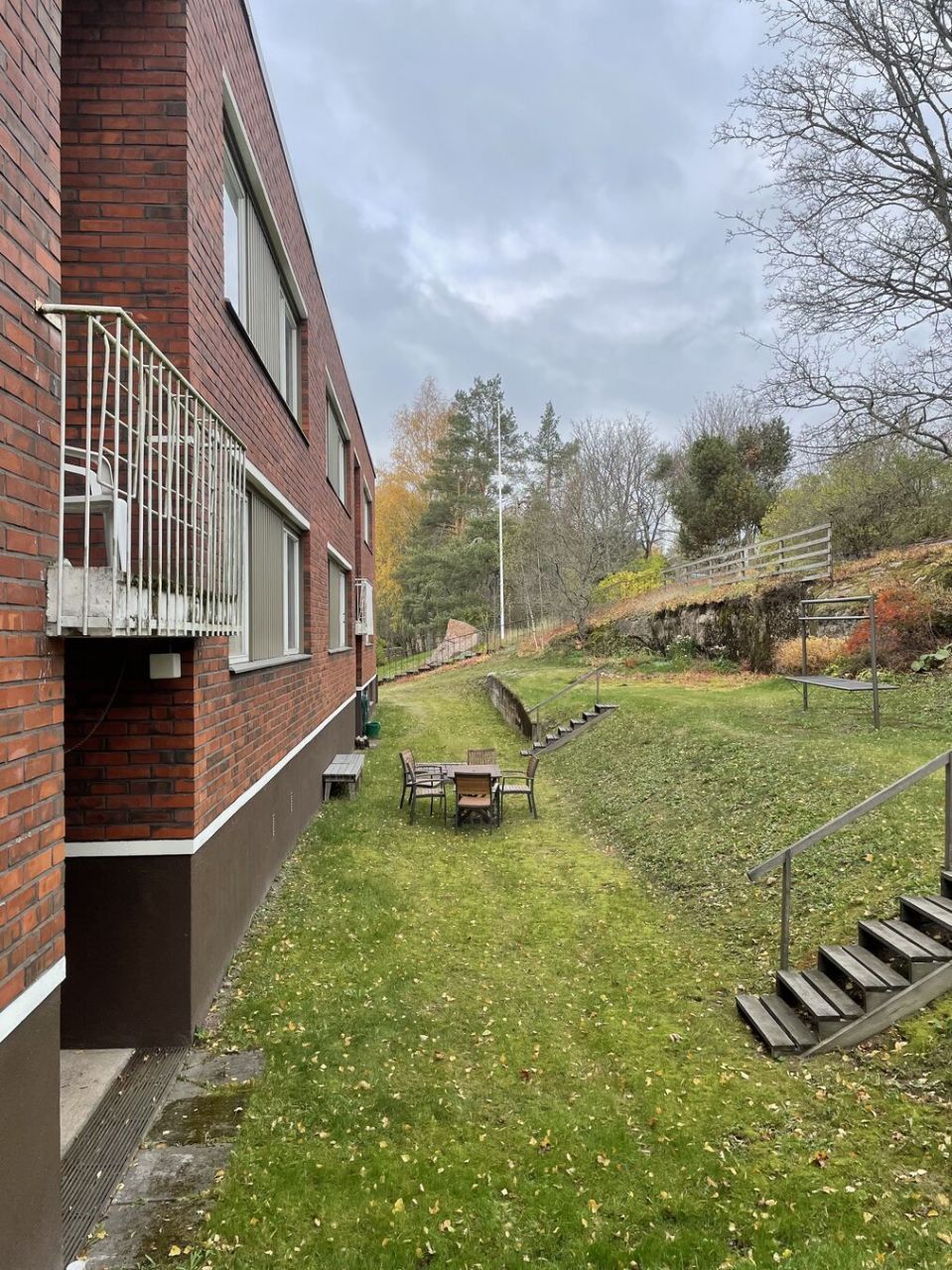 Квартира в Котке, Финляндия, 35 м² - фото 2