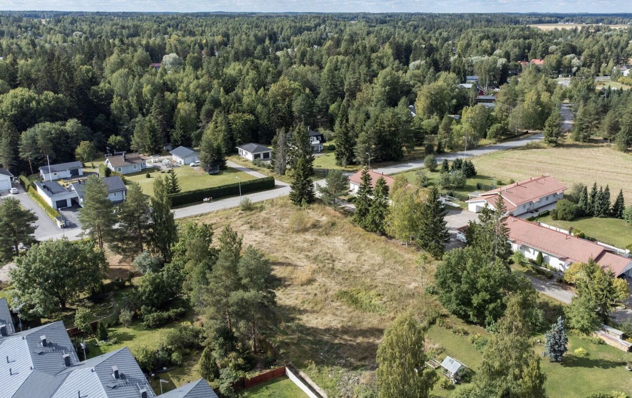 Инвестиционный проект в Туусула, Финляндия, 3 200 м2 - фото 1