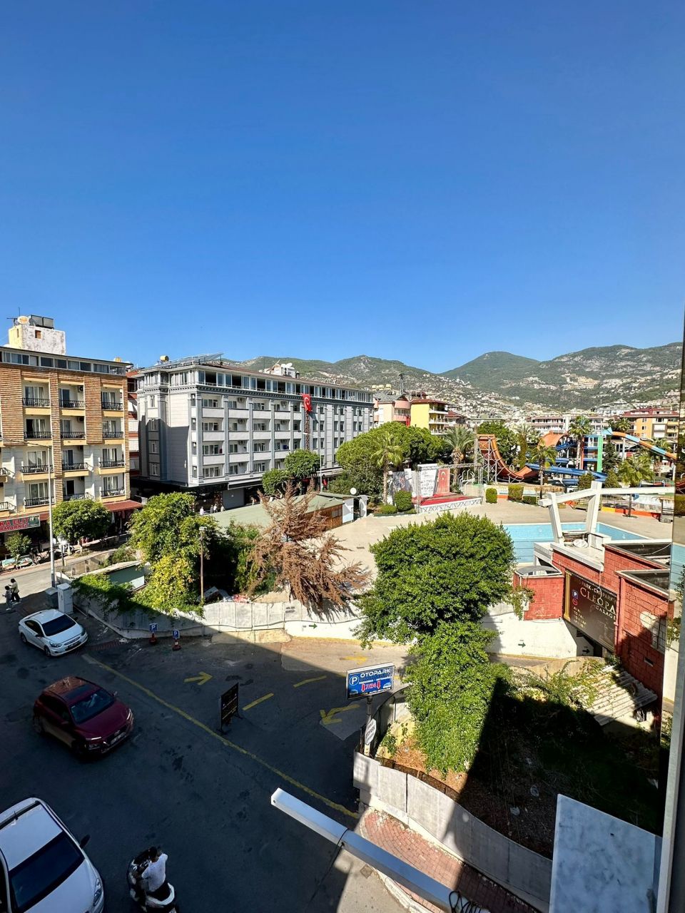 Квартира в Алании, Турция, 115 м² - фото 1