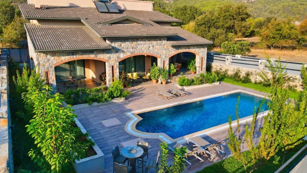 Вилла в Фетхие, Турция, 335 м² - фото 2