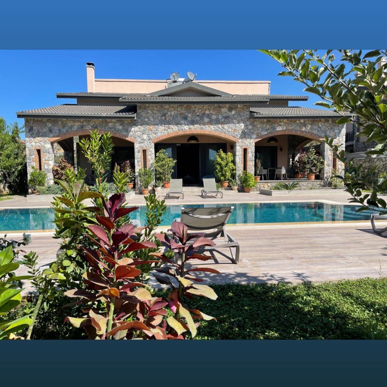 Вилла в Фетхие, Турция, 335 м² - фото 3