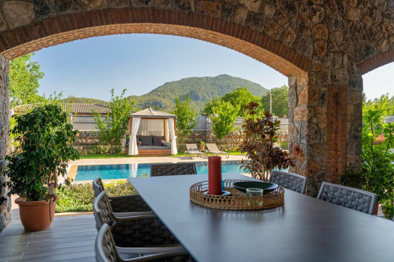 Вилла в Фетхие, Турция, 335 м² - фото 5