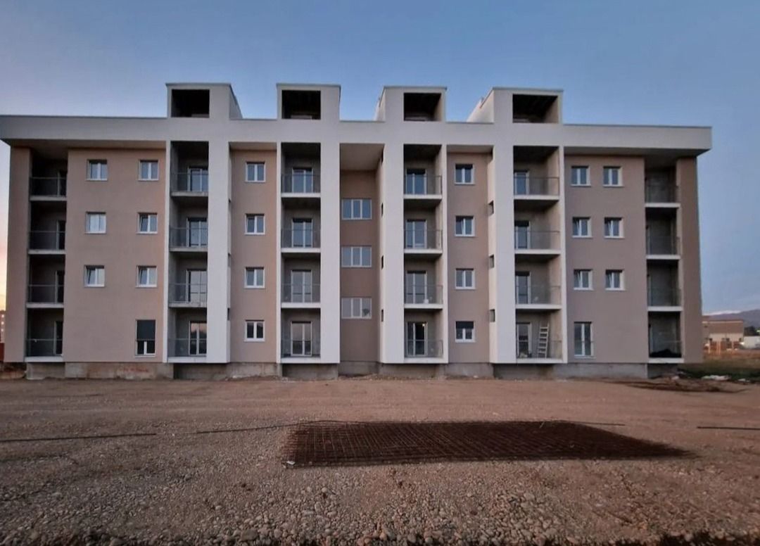 Квартира в Подгорице, Черногория, 47 м² - фото 1