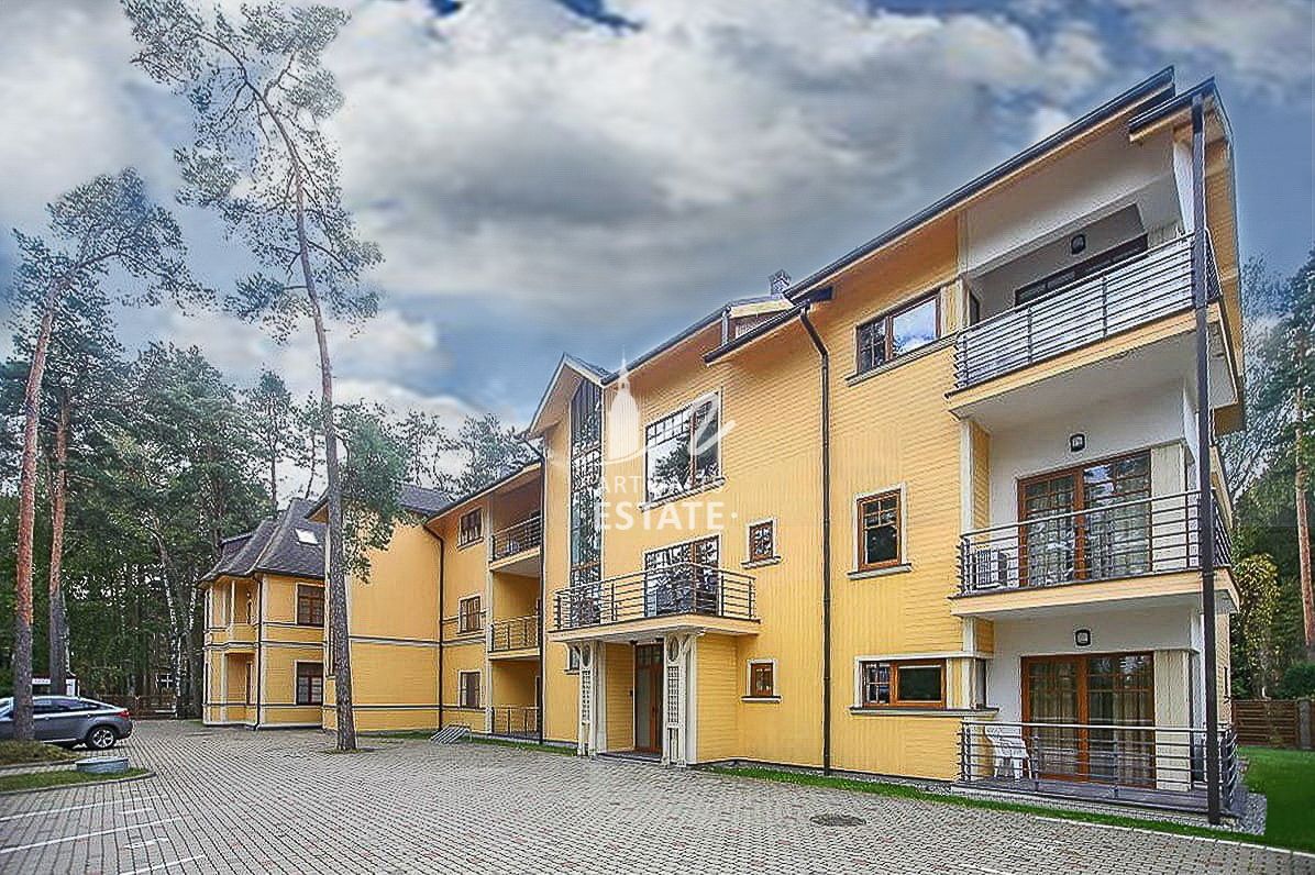 Квартира в Булдури, Латвия, 84 м2 - фото 1