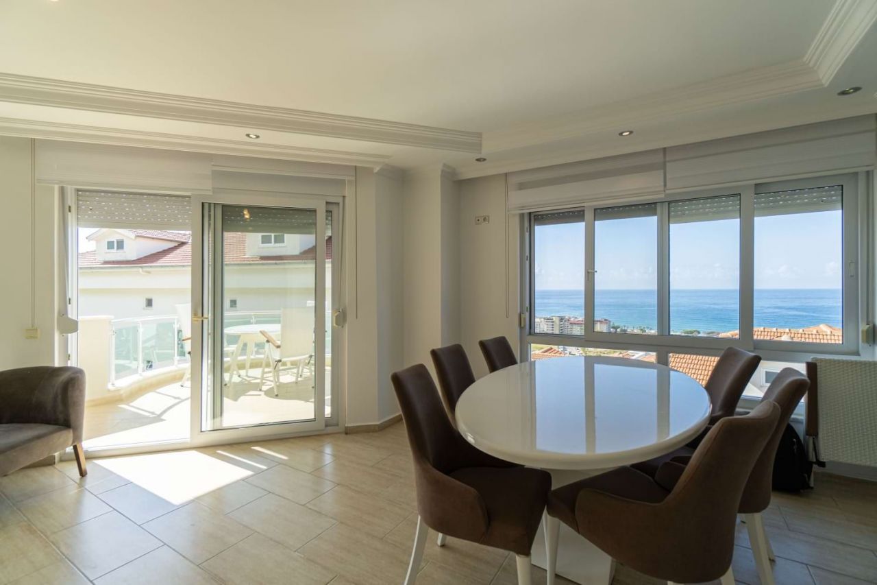 Пентхаус в Алании, Турция, 150 м² - фото 3