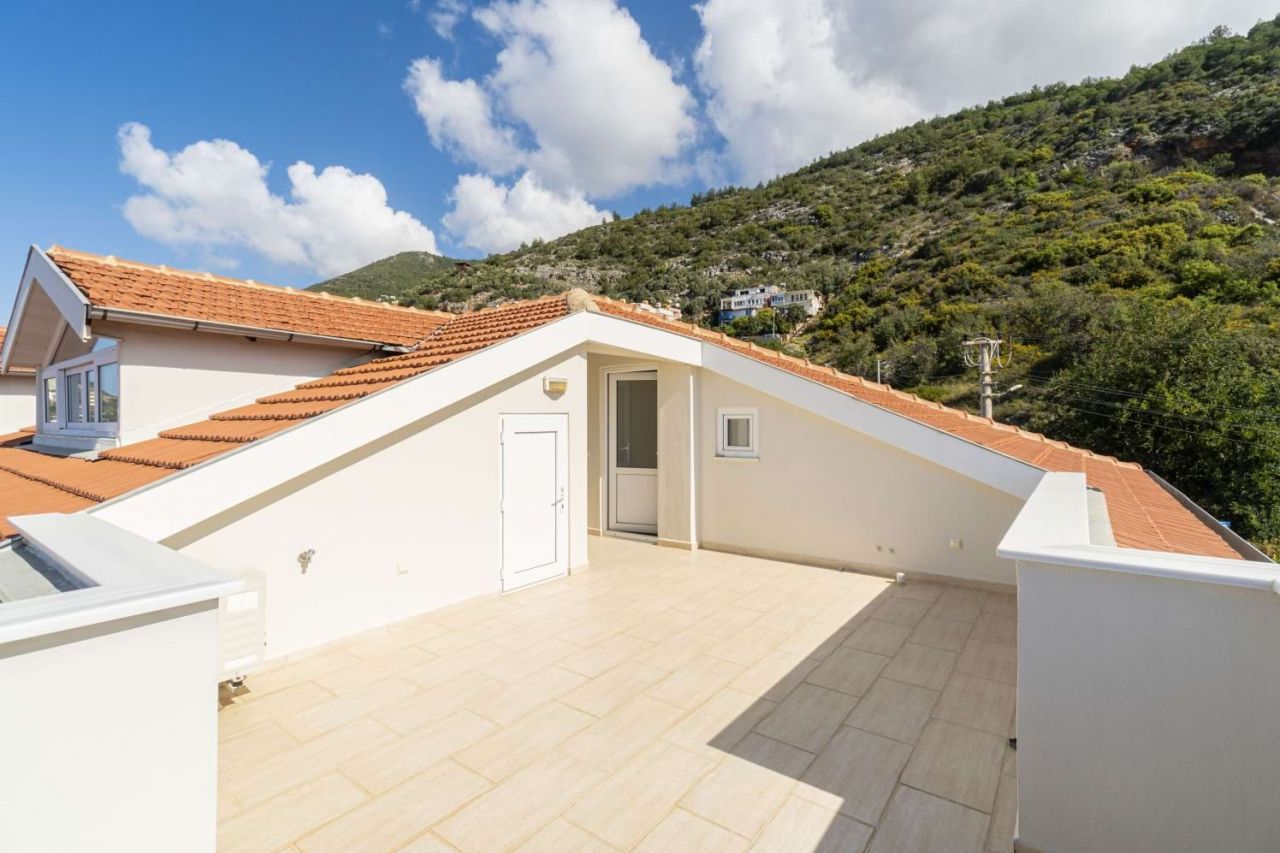 Пентхаус в Алании, Турция, 150 м² - фото 12