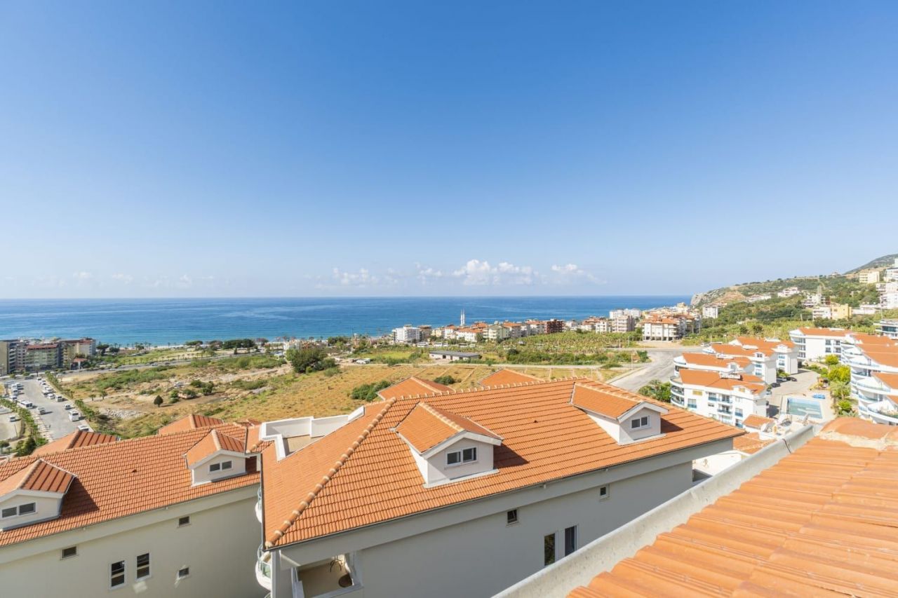 Пентхаус в Алании, Турция, 150 м² - фото 13