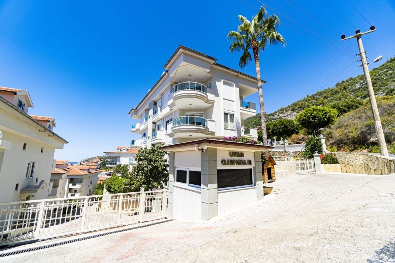 Пентхаус в Алании, Турция, 150 м² - фото 14