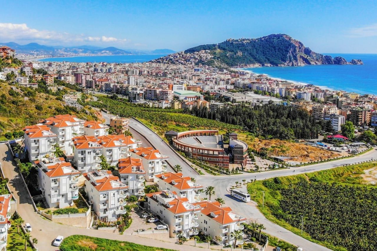 Пентхаус в Алании, Турция, 150 м² - фото 17