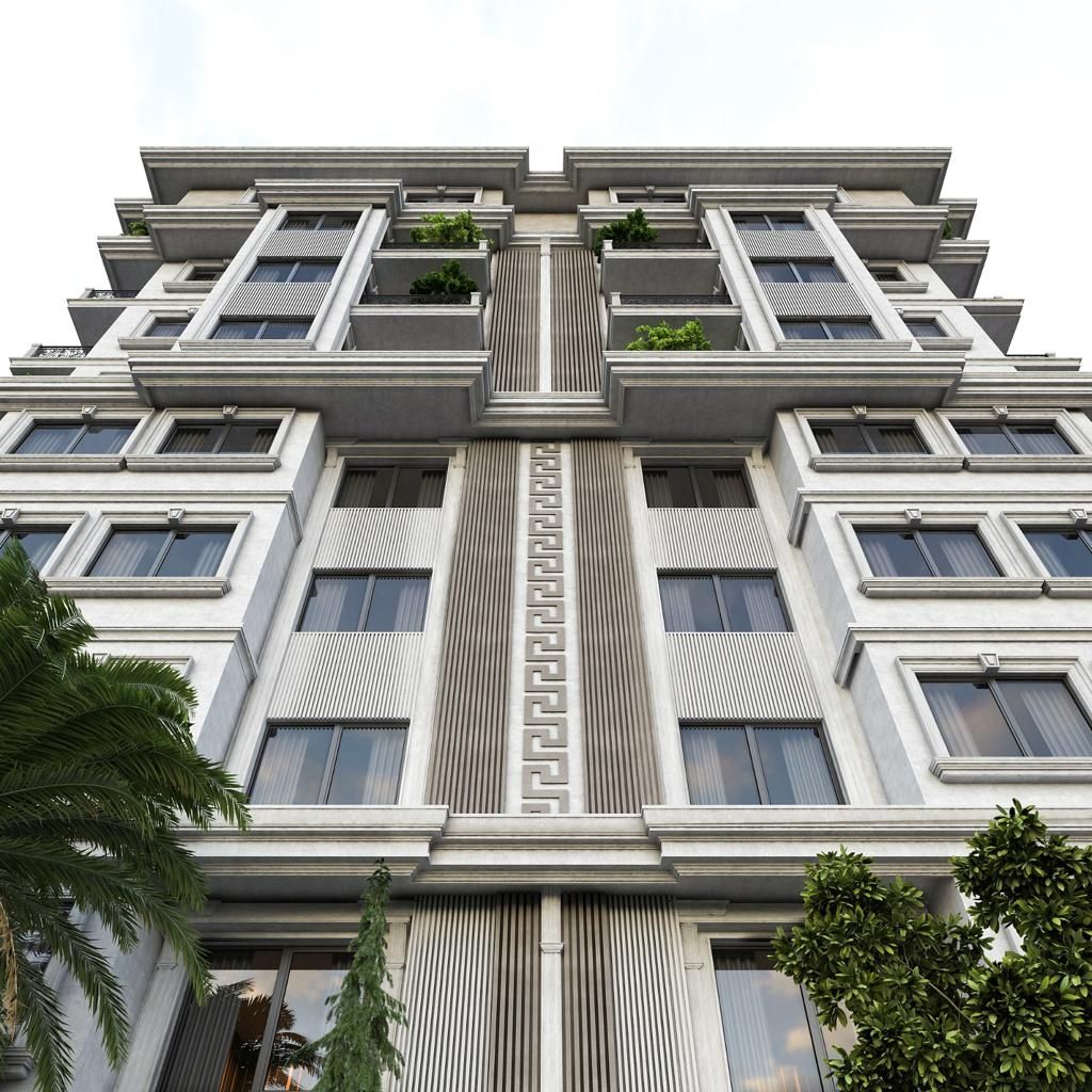 Квартира в Алании, Турция, 68 м² - фото 1