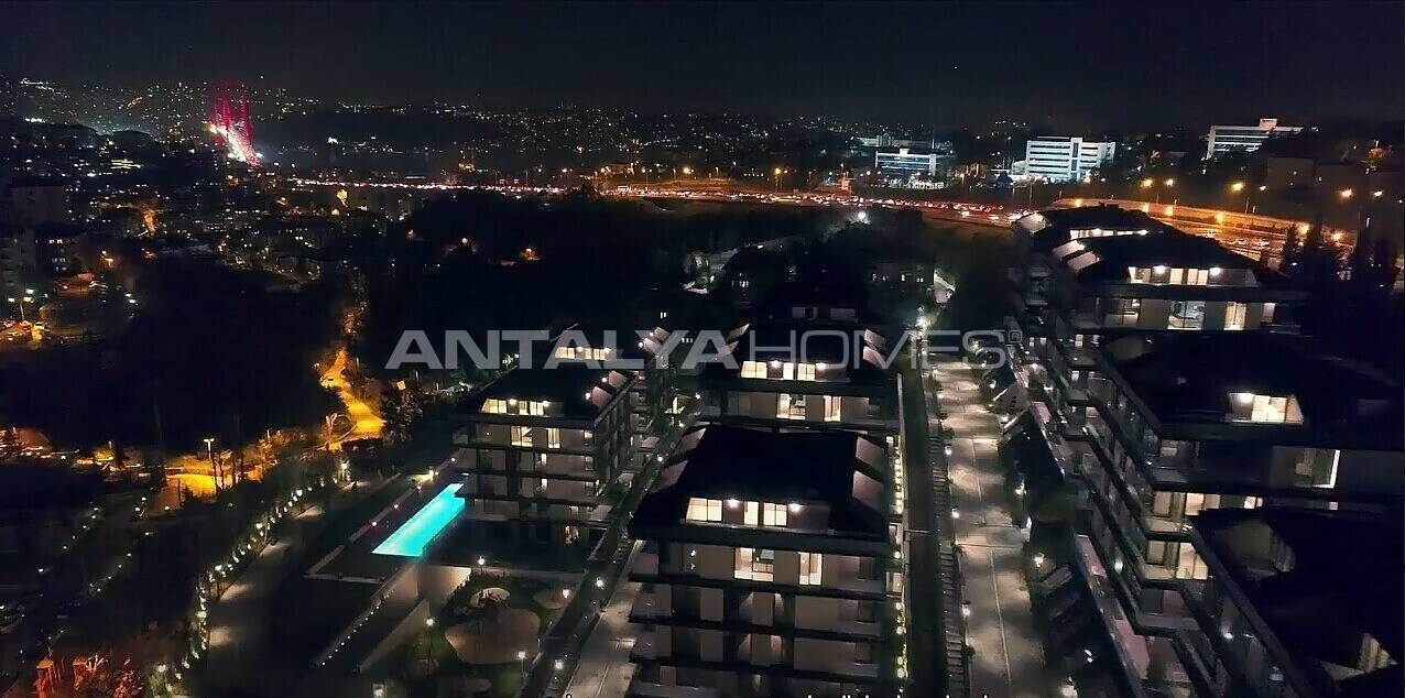 Пентхаус в Стамбуле, Турция, 595 м² - фото 1