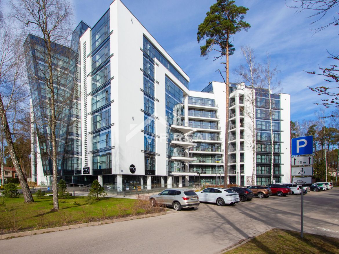 Квартира в Юрмале, Латвия, 158 м2 - фото 1