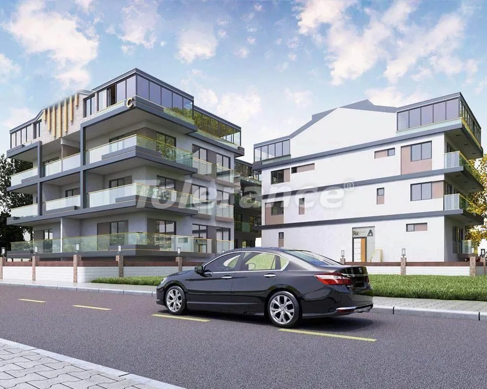 Апартаменты в Дидиме, Турция, 70 м² - фото 4