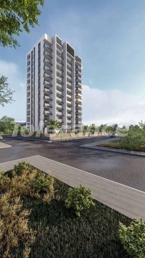 Апартаменты в Мерсине, Турция, 60 м² - фото 4