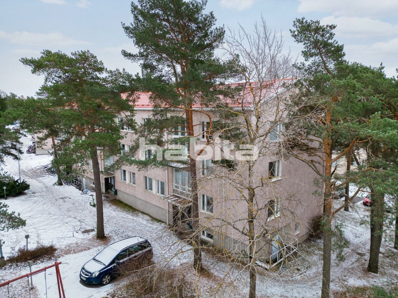 Апартаменты в Турку, Финляндия, 52 м2 - фото 1