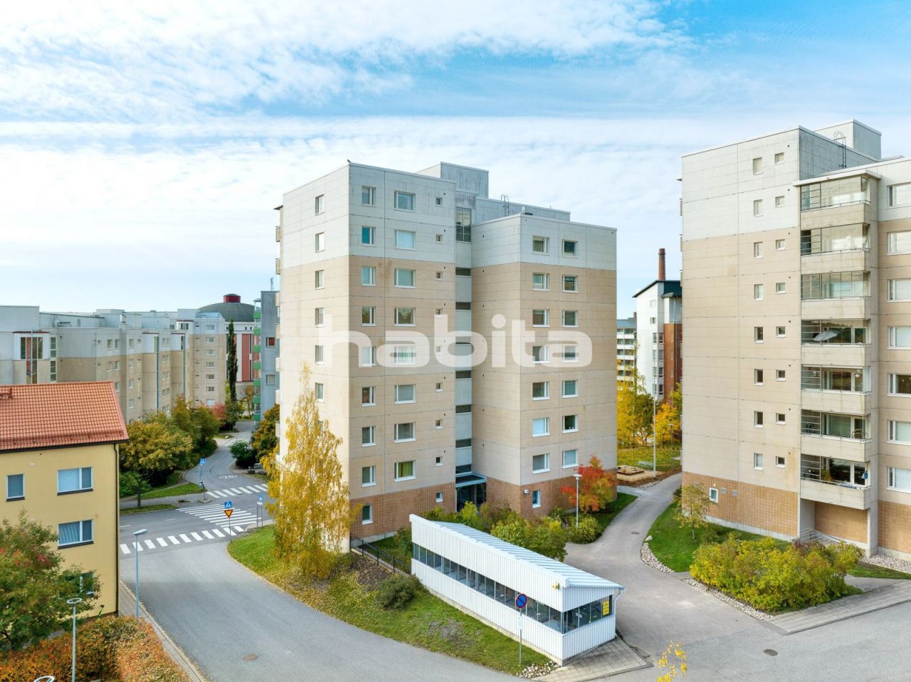 Апартаменты в Турку, Финляндия, 36 м2 - фото 1