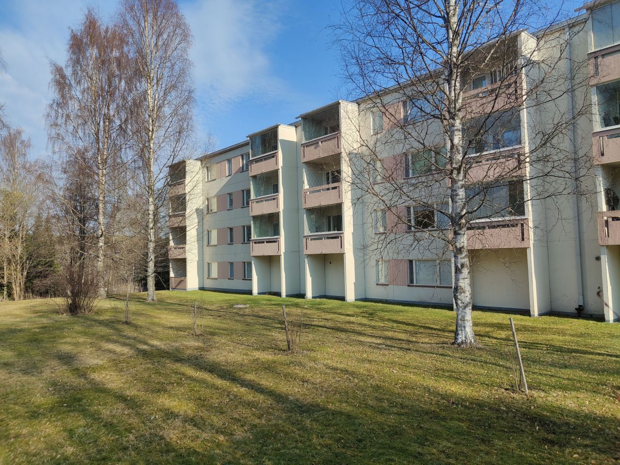 Квартира в Ямся, Финляндия, 76 м2 - фото 1