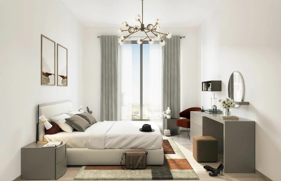 Апартаменты в Абу-Даби, ОАЭ, 82 м² - фото 4