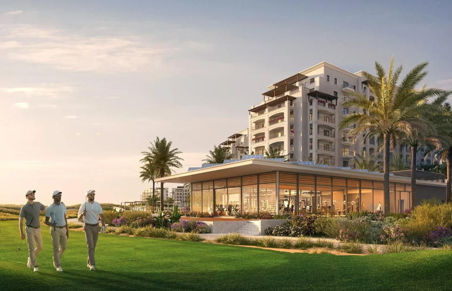 Апартаменты в Абу-Даби, ОАЭ, 82 м² - фото 9