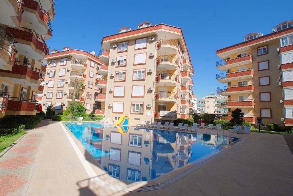 Квартира в Алании, Турция, 180 м² - фото 1