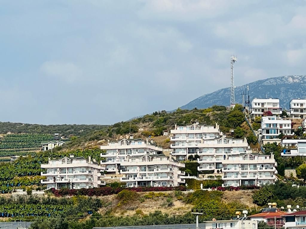 Квартира в Алании, Турция, 245 м² - фото 1