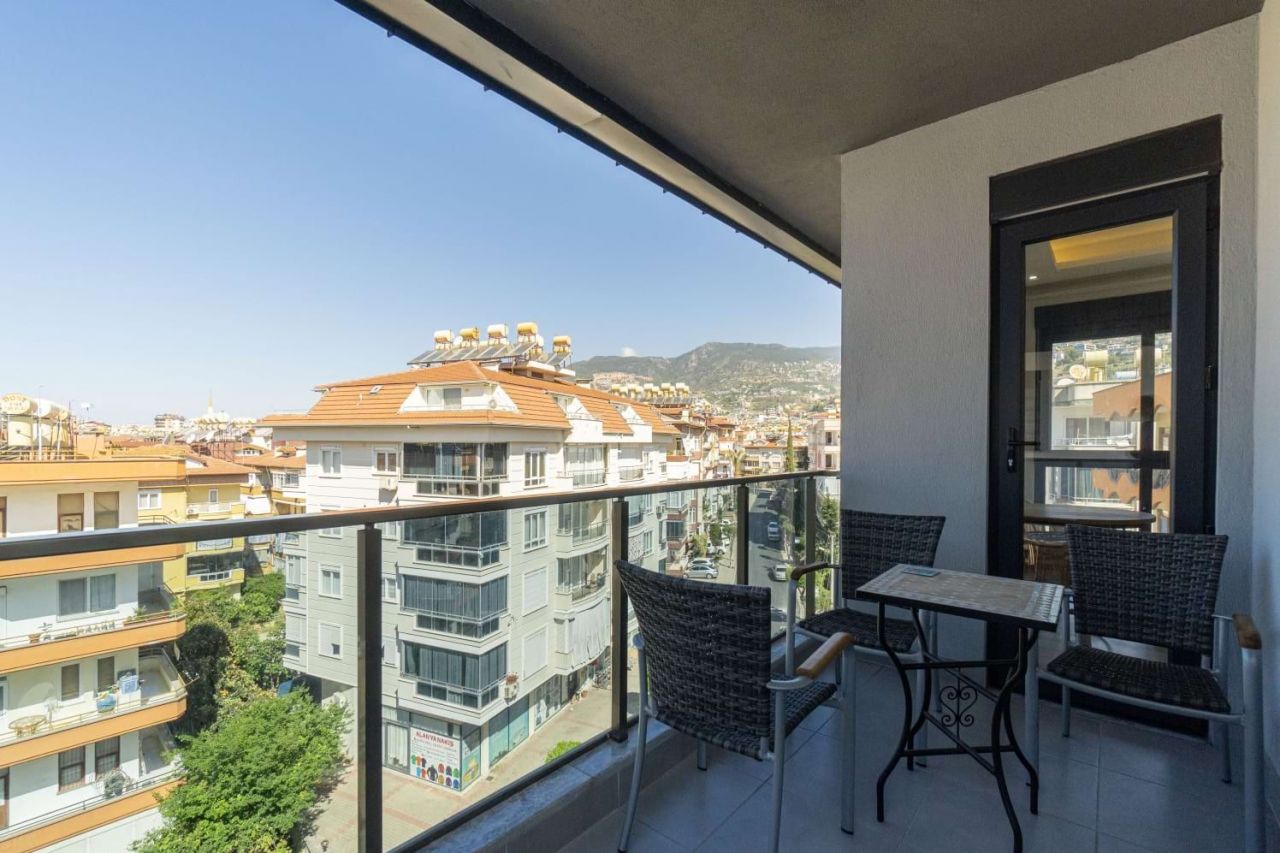 Пентхаус в Алании, Турция, 180 м² - фото 5