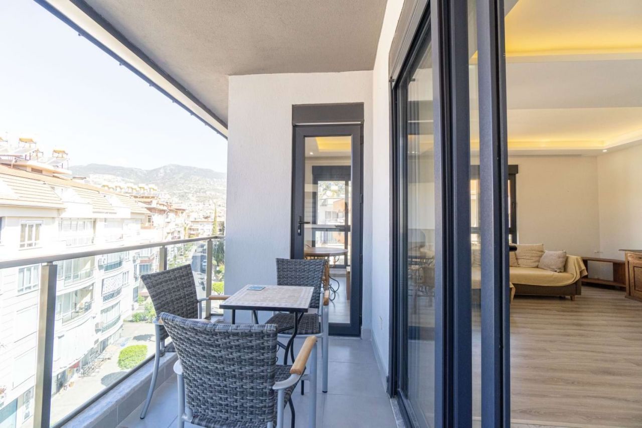 Пентхаус в Алании, Турция, 180 м² - фото 6