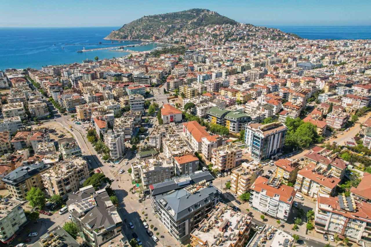 Пентхаус в Алании, Турция, 180 м² - фото 18