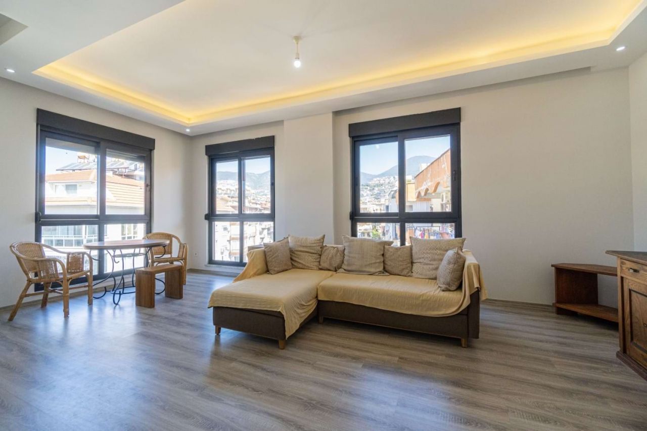 Пентхаус в Алании, Турция, 180 м² - фото 7