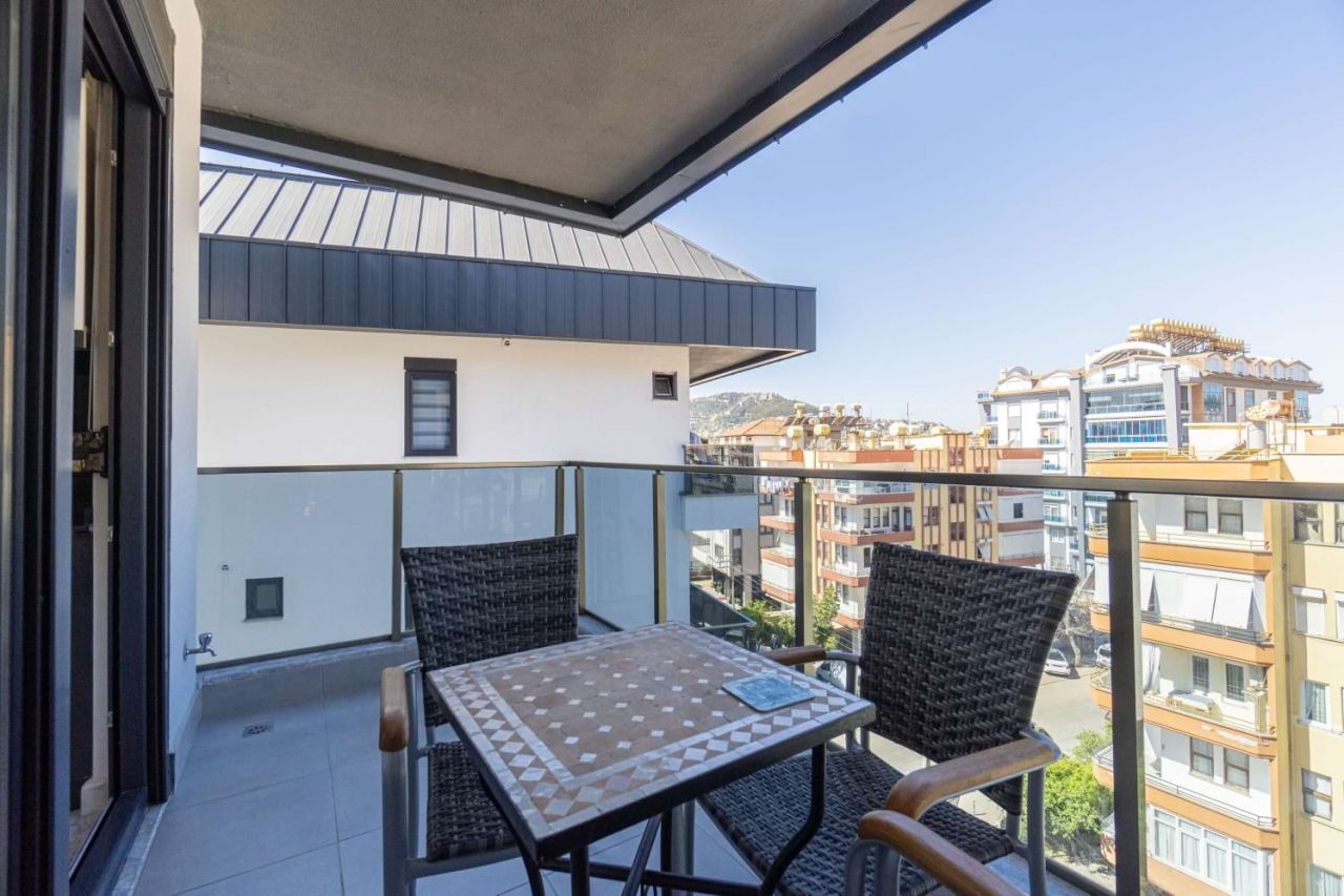 Пентхаус в Алании, Турция, 180 м² - фото 4