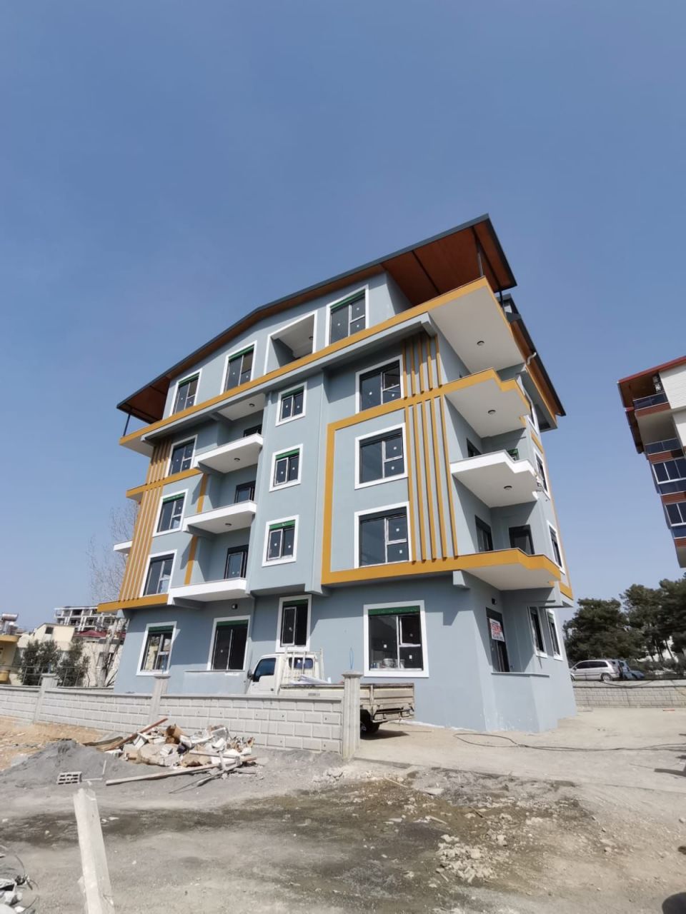 Квартира в Алании, Турция, 50 м2 - фото 1