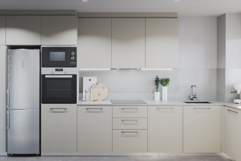 Квартира в Оспиталет-де-Льобрегат, Испания, 60 м² - фото 8