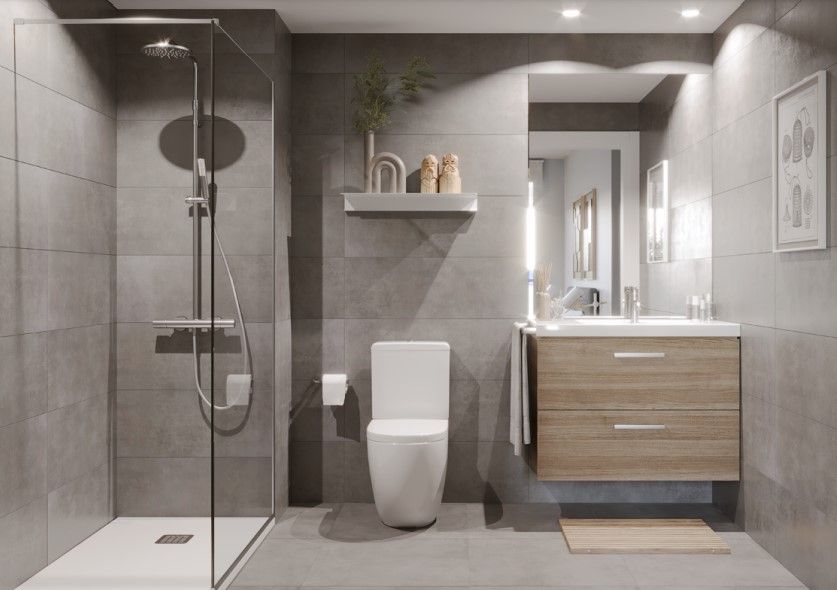 Квартира в Оспиталет-де-Льобрегат, Испания, 60 м² - фото 9