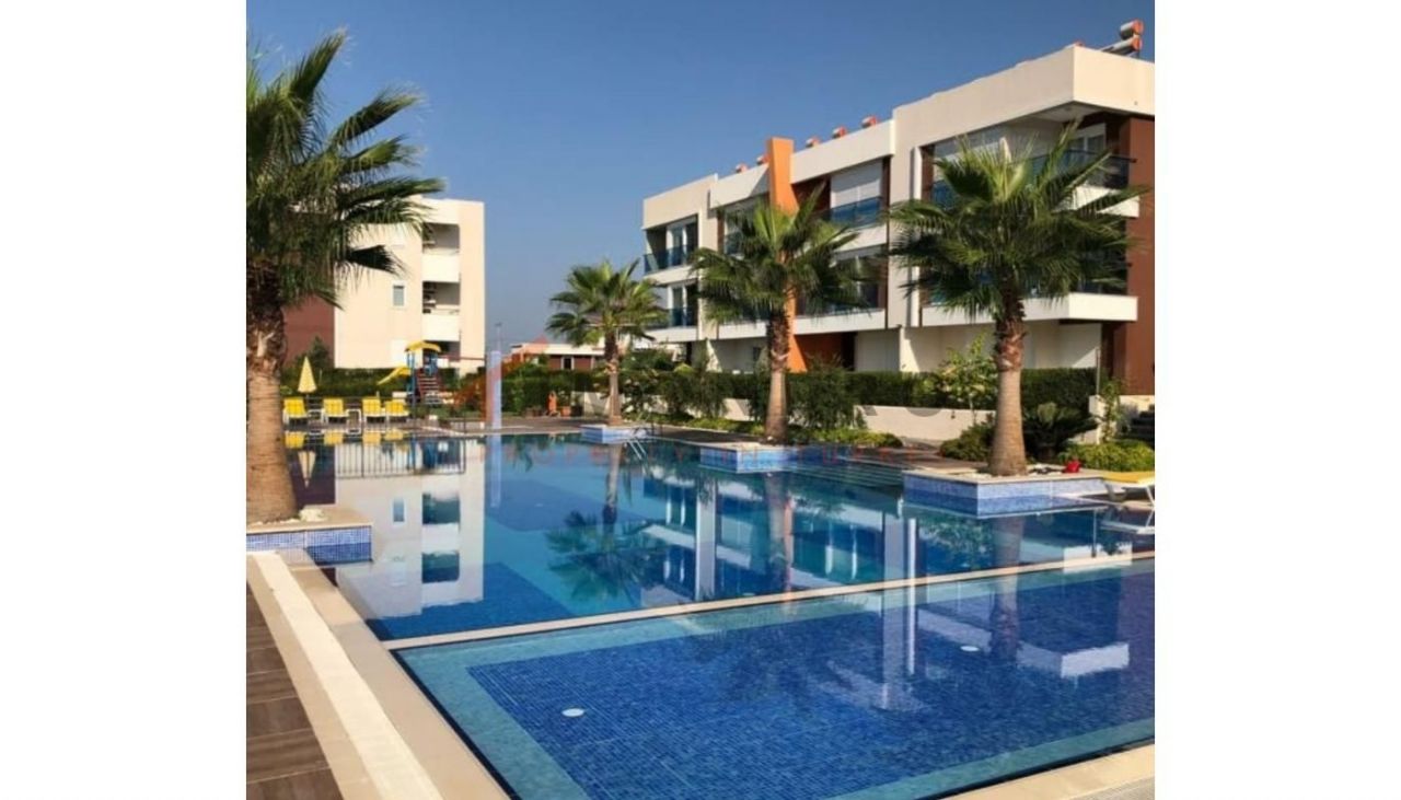 Квартира в Манавгате, Турция, 120 м² - фото 1