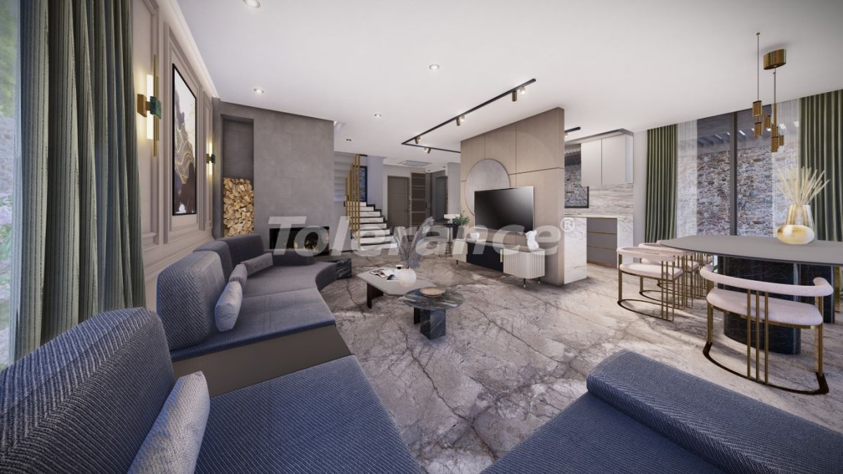 Вилла в Калкане, Турция, 274 м² - фото 3